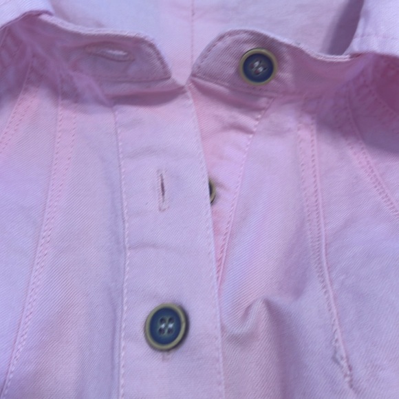 Tuckernuck pomander place Polly dress women size XL, light pink used - Picture 13 of 14